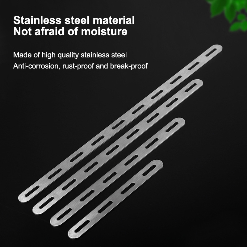 Stainless Steel Flat Corner Co - Furniture Joining Hardware review and price