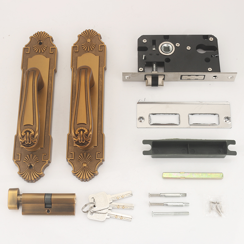 New Chinese Style Solid Wood D - Zinc Furniture Hardware review and price
