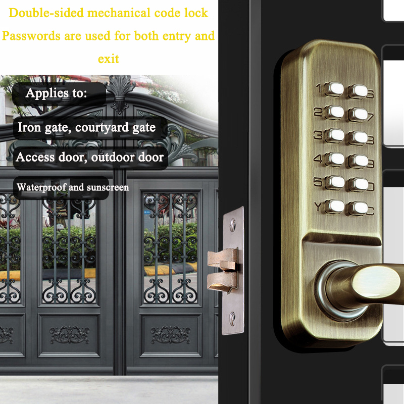 Double-sided Long Handle Keyle - Zinc Furniture Hardware review and price