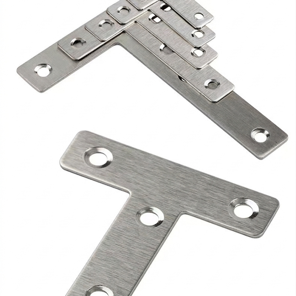 Iron Corner Connector For Furn - Furniture Joining Hardware review and price