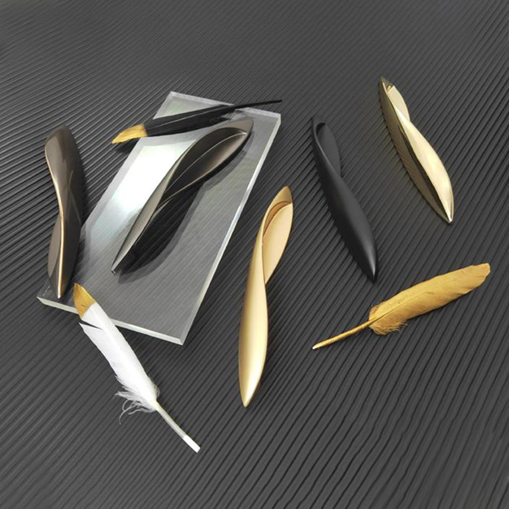 Handels for Kitchen Furniture  - Furniture Hardware Black review and price