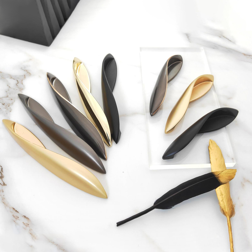 Handels for Kitchen Furniture  - Furniture Hardware Black review and price