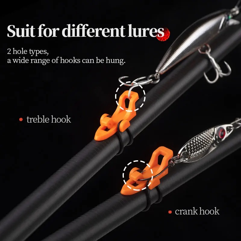 10-30pcs Fishing Rod Pole Hook - Furniture Hardware Jig review and price