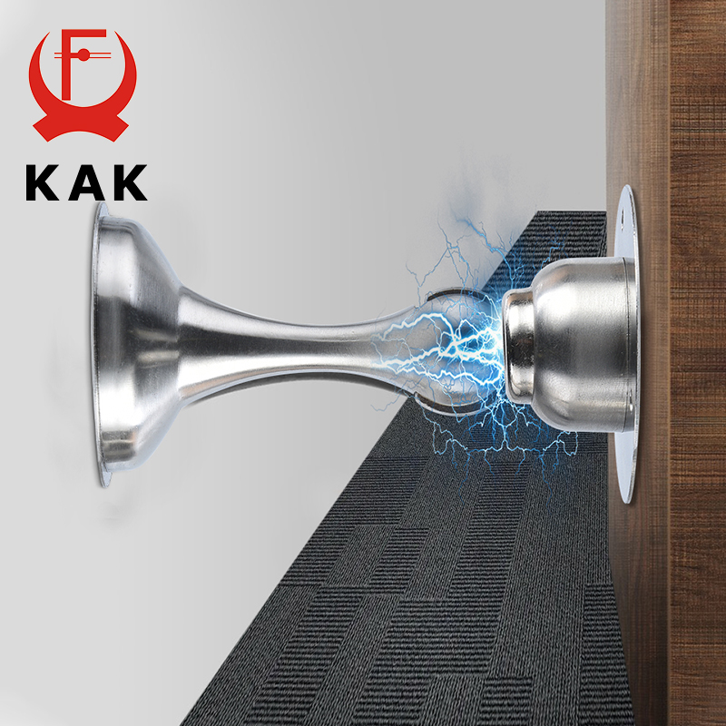 KAK Stainless Steel Magnetic D - Magnetic Catch Door review and price